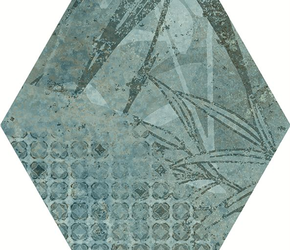 Magnet Tropic Mint 15x17