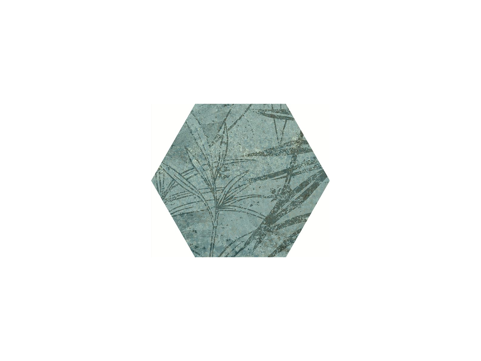 Magnet Tropic Mint 15x17