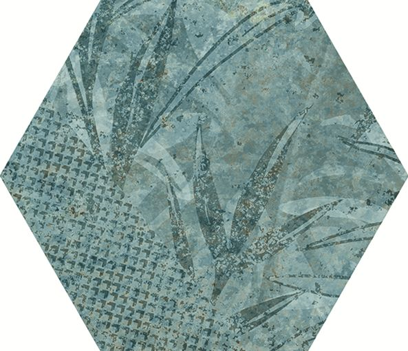 Magnet Tropic Mint 15x17