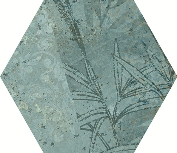 Magnet Tropic Mint 15x17
