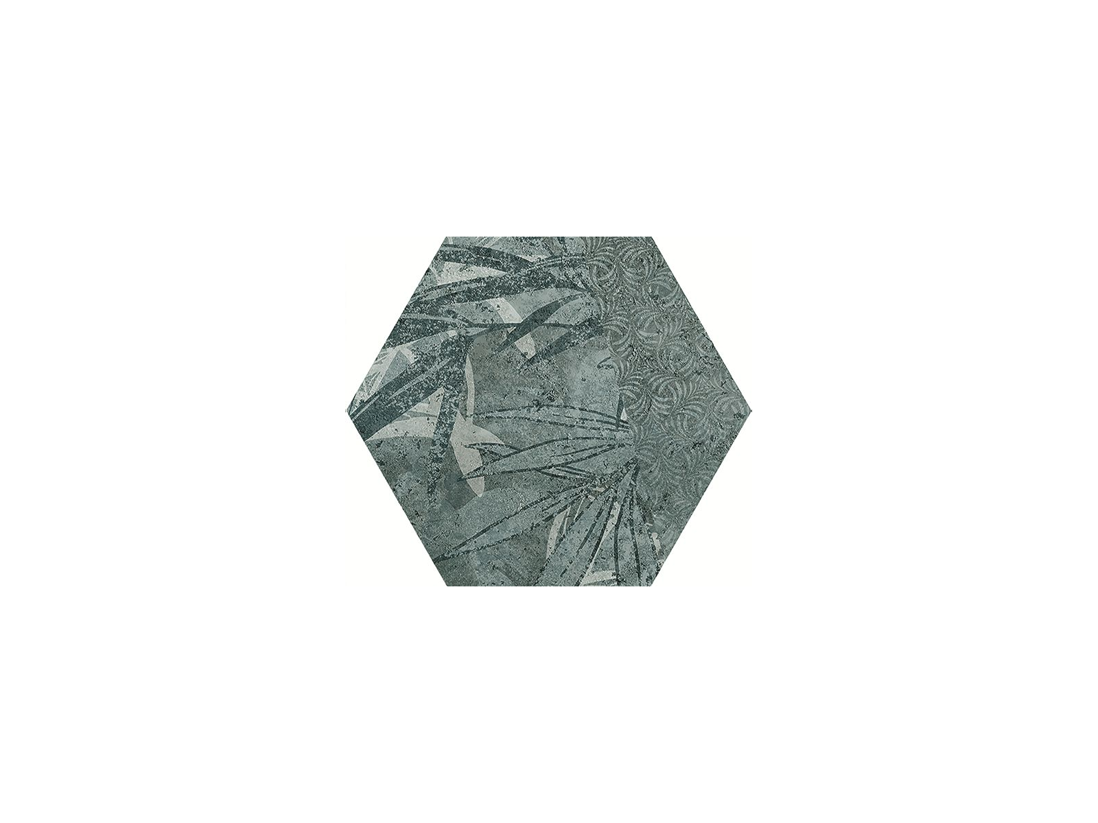 Magnet Tropic Petrol 15x17