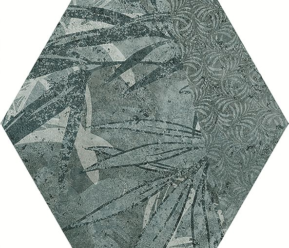 Magnet Tropic Petrol 15x17