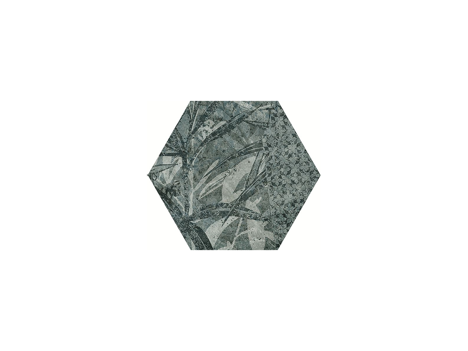 Magnet Tropic Petrol 15x17
