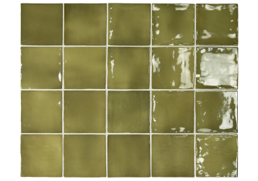 Manacor Basil Green 10X10