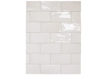Manacor White 7,5x15