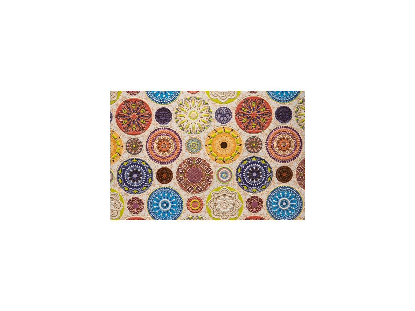Mandala 28X28