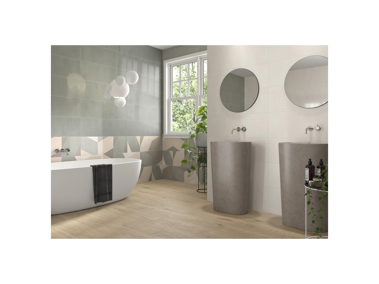 Manotti Sage 30X90