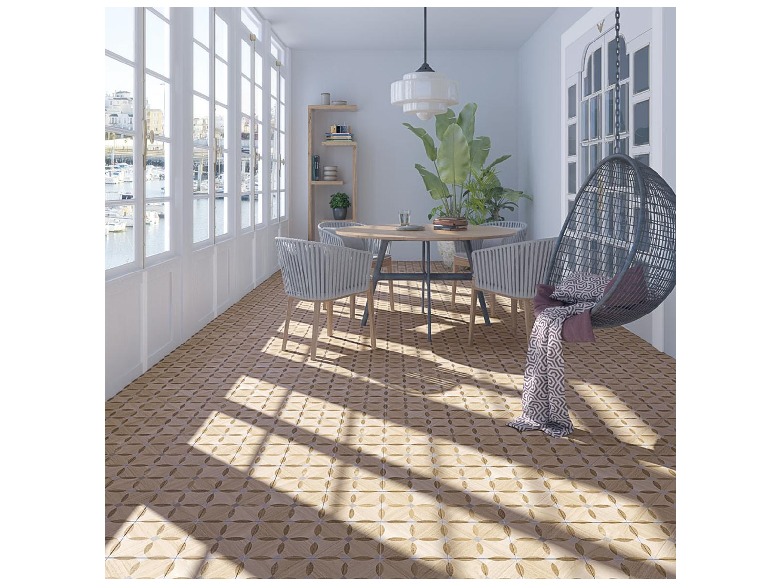 Maolan-R Gris   20X20