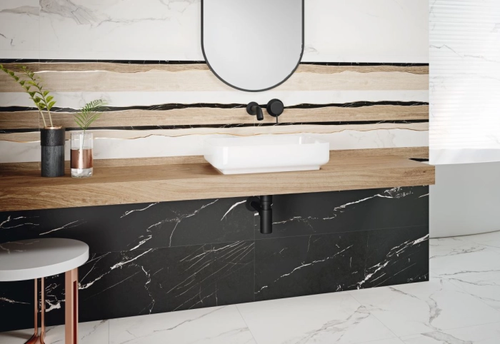 Marmorea 100 Estatuario 31,5x100