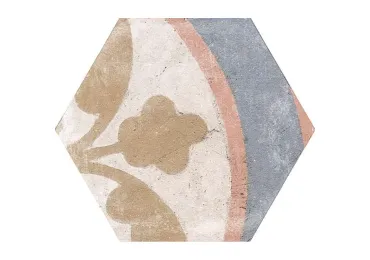 Marrakech Hexagon 23x27