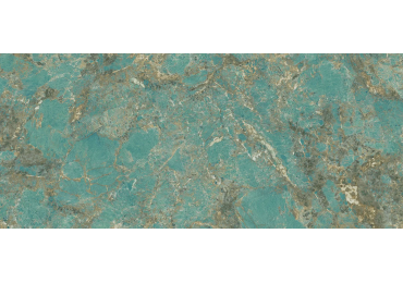 Marvel Amazzonite Lappato 120×278