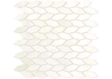 Marvel Calacatta Delicato Mos Twist Shiny 30,5×30,5