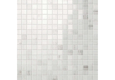 Marvel Calacatta Mosaico Lappato 30×30