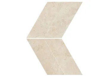 Marvel Cream Prestige Chevron Lappato 22,5×22,9