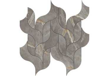 Marvel Fior Di Bosco Mosaico Waterfall Lappato 27,7×30,5