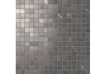 Marvel Grey Mosaico Lappato 30×30