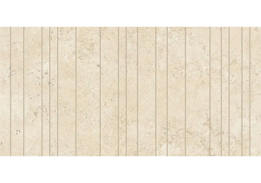 Marvel Sand Cross Chiselled Urban Grid 29,5×60