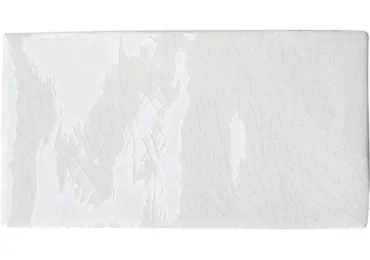Masia Crackle Blanco 7,5X15