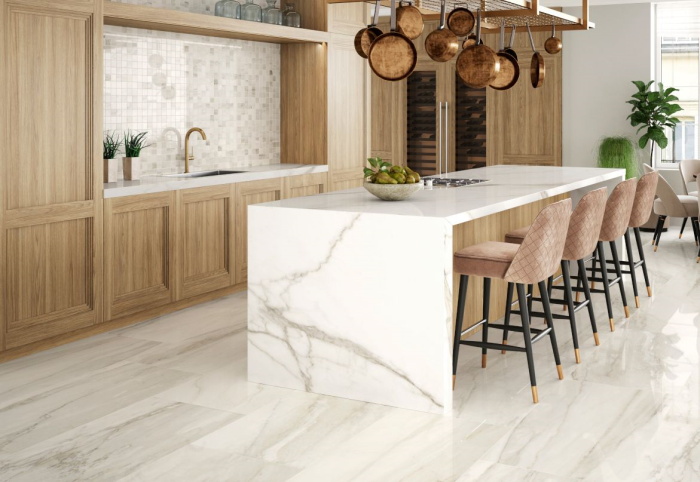 Massa White Pulido 120x120