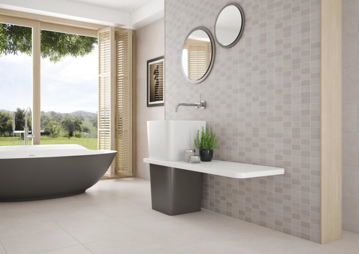 Meier Grey  30X60