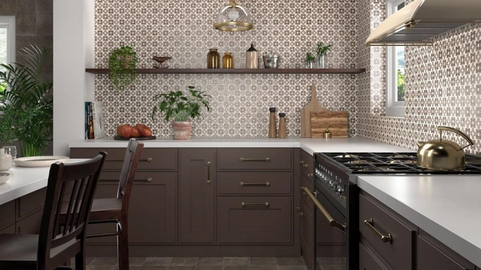 Meraki Grey 20X20