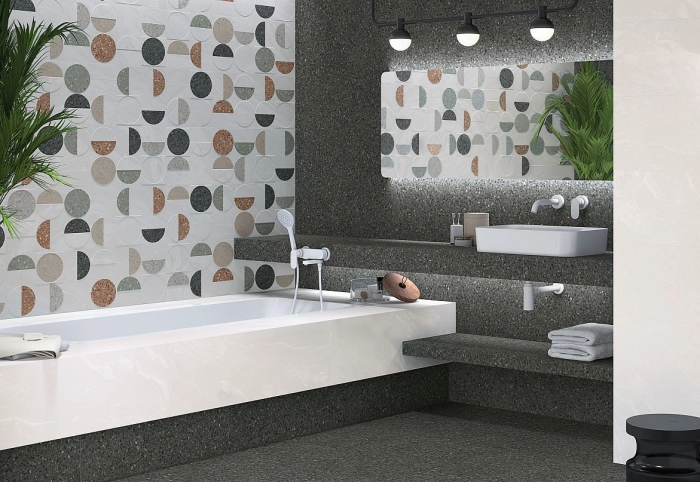 Mesina-R Multicolor 32x99