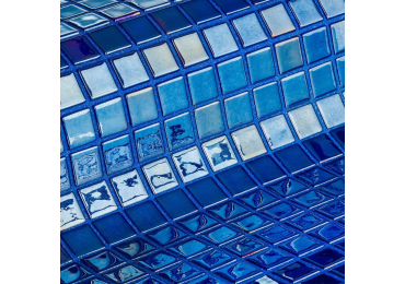 Metal Azurita 2,5 31,2X49,5