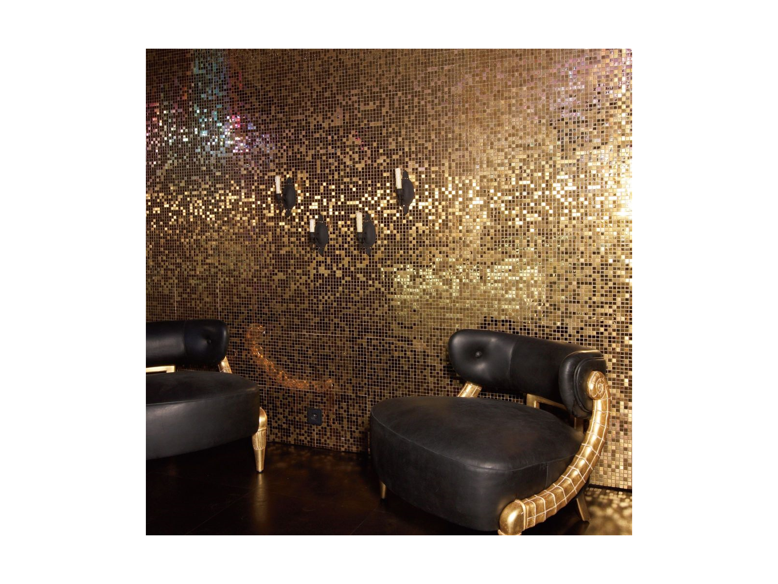 Metalic Gold 30,1X30,1