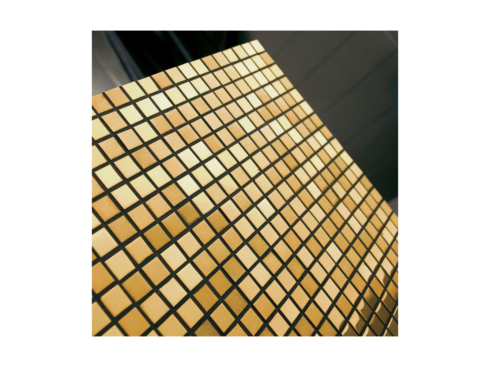 Metalic Gold 30,1X30,1
