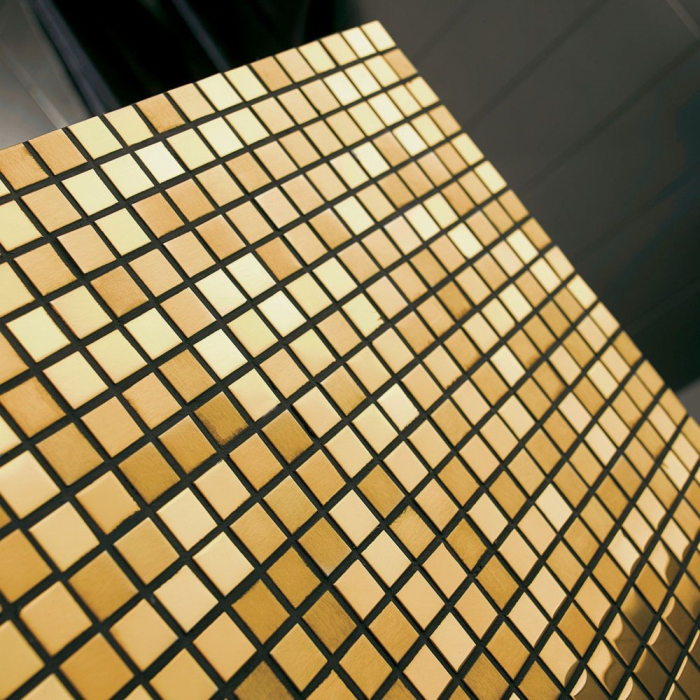 Metalic Gold 30,1X30,1