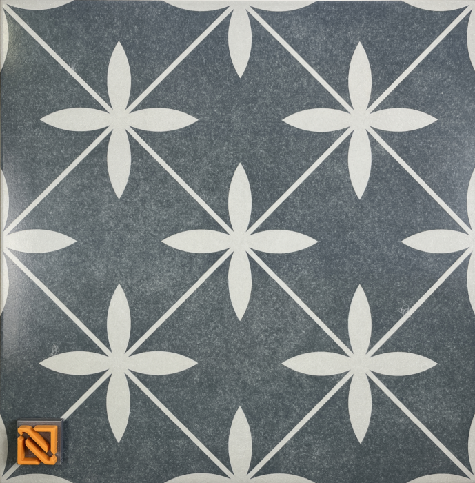 Mijas Azul 45X45