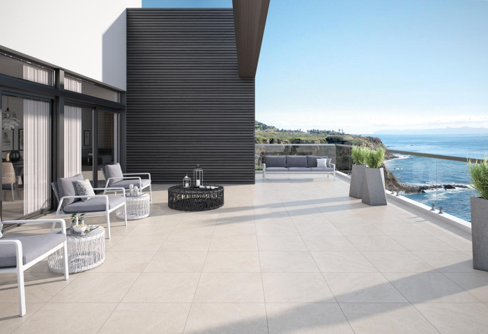Mills Grey  60X60