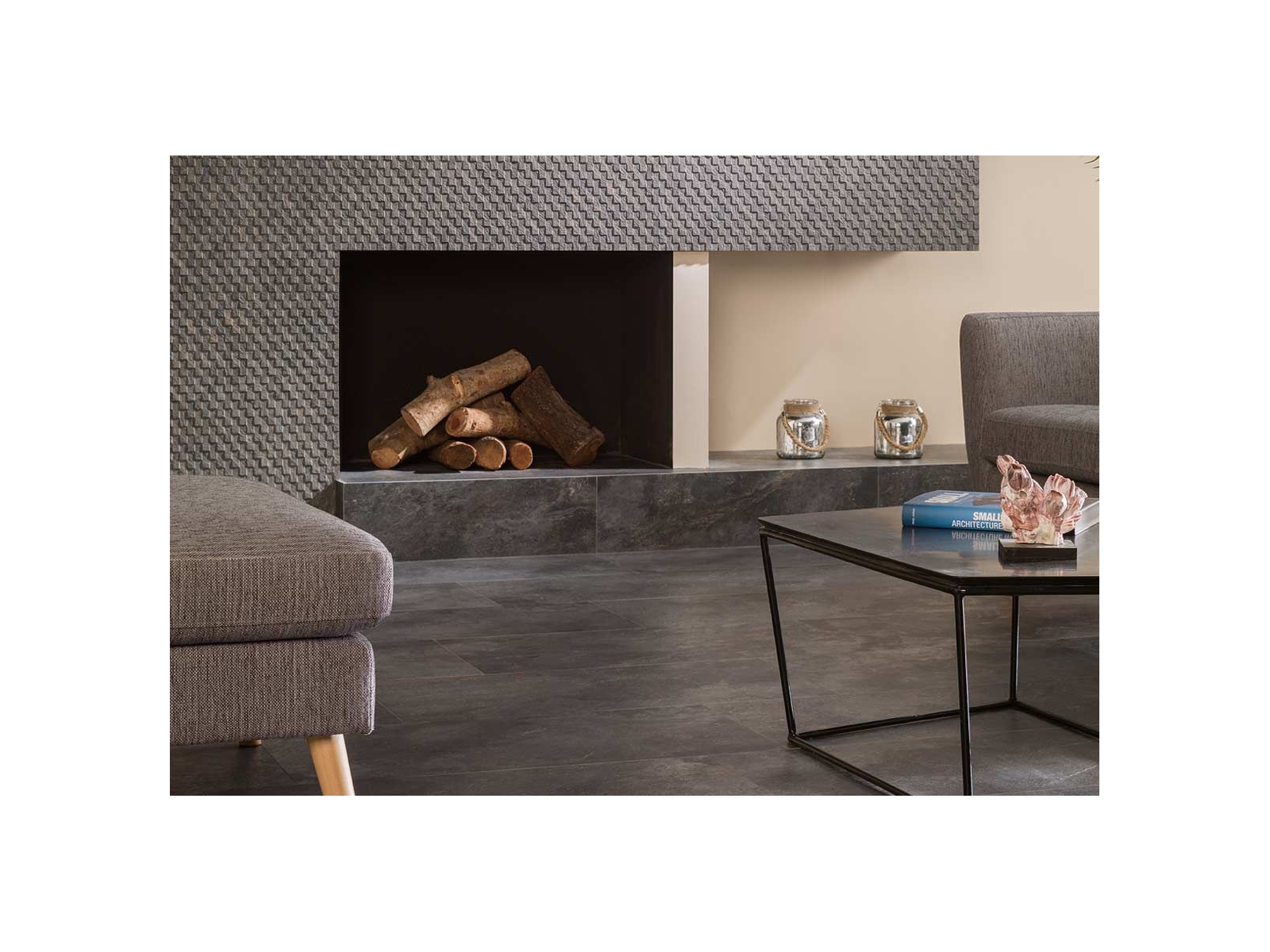 Mirage/Image Silver  33,3X100