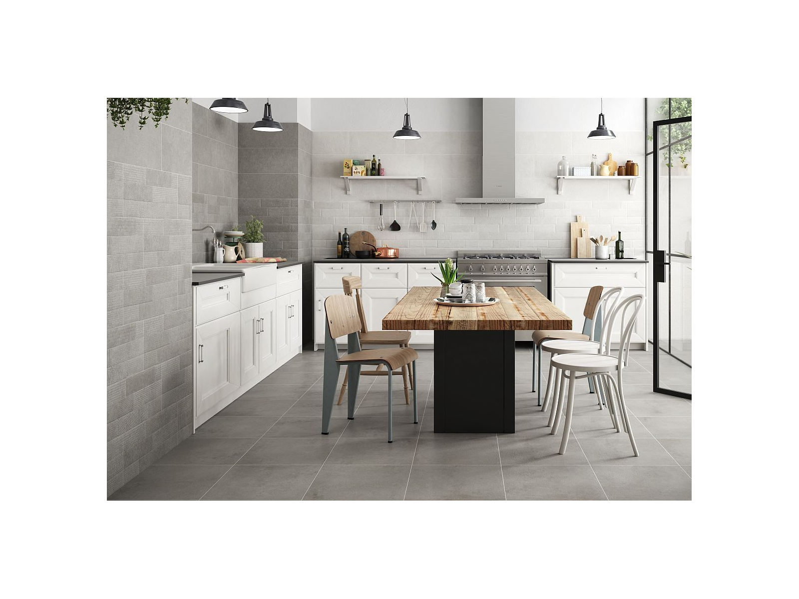 Mistery White 30x60