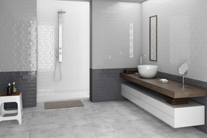 Moldura Alfaro Bone Mate 4X15