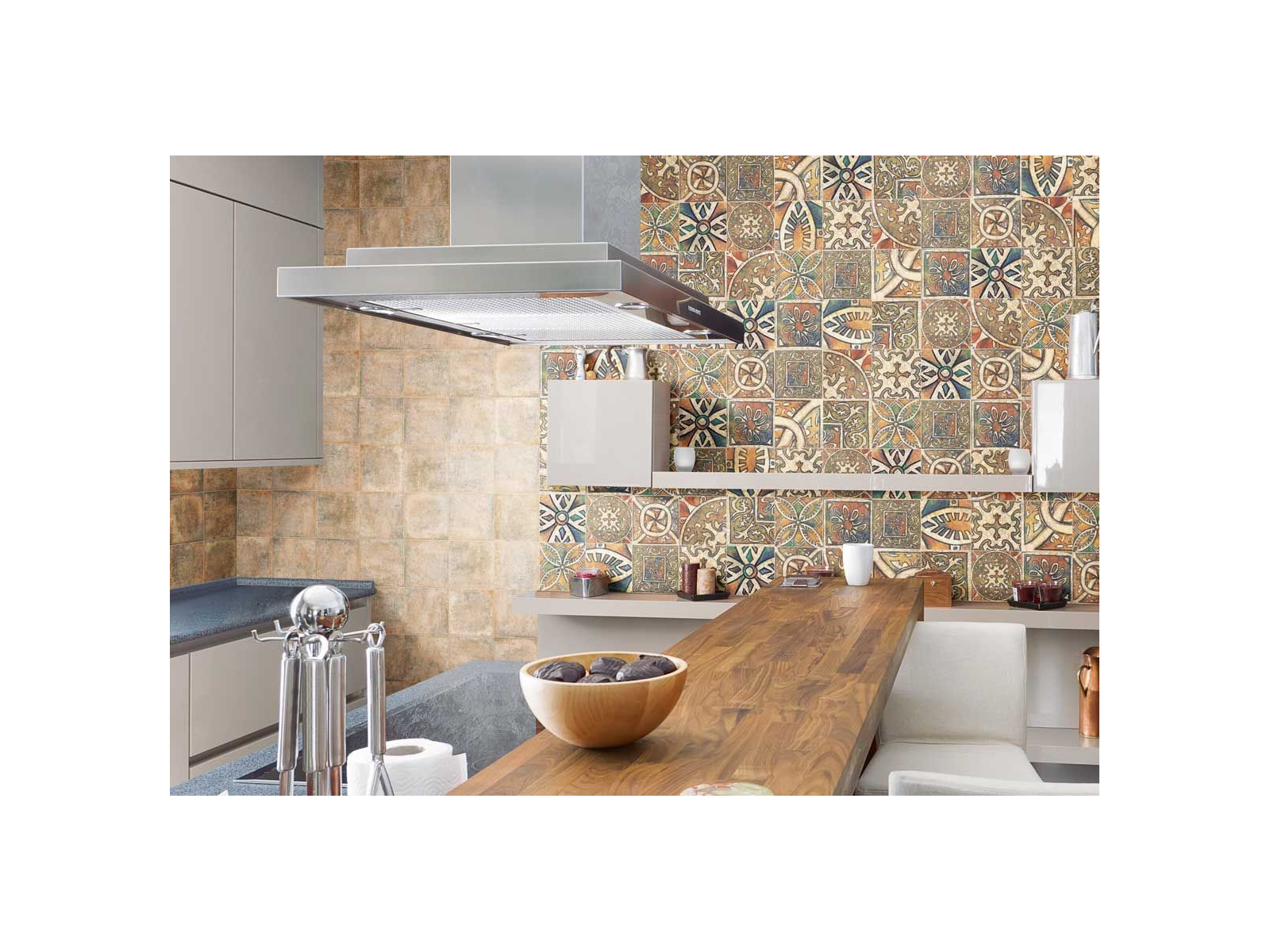 Moldura Bolonia Cotto 20x5