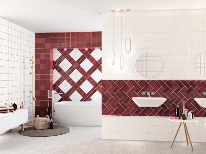 Moldura Chic Marino 4X15
