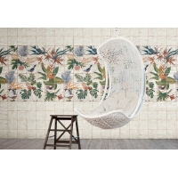 Moldura Livorno Green 20x5