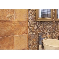 Moldura Milano Blue 20x5