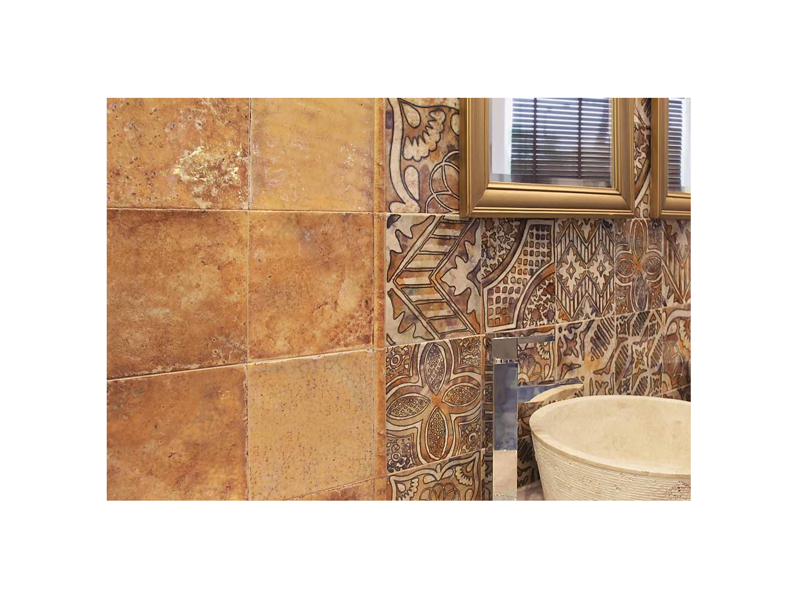 Moldura Milano Caldera 20x5