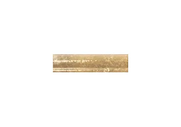 Moldura Milano Ocre 20x5