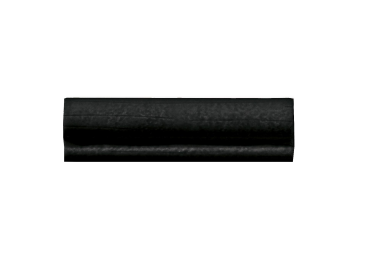 Moldura Negro Mate 4X15