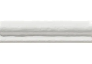 Moldura Reflet Blanco 5X20