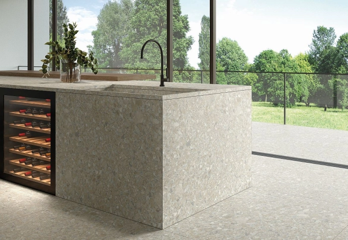 Momentum Beige Nat Mos 29,75X29,75