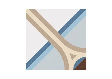 Montaner Azul 20x20