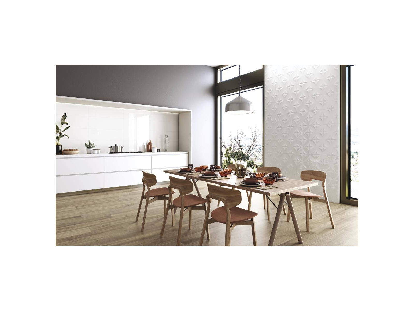 Montblanc Relieve  31,6X90