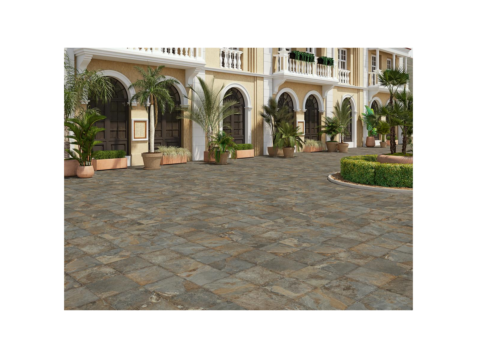 Montego Natural  33,3X33,3