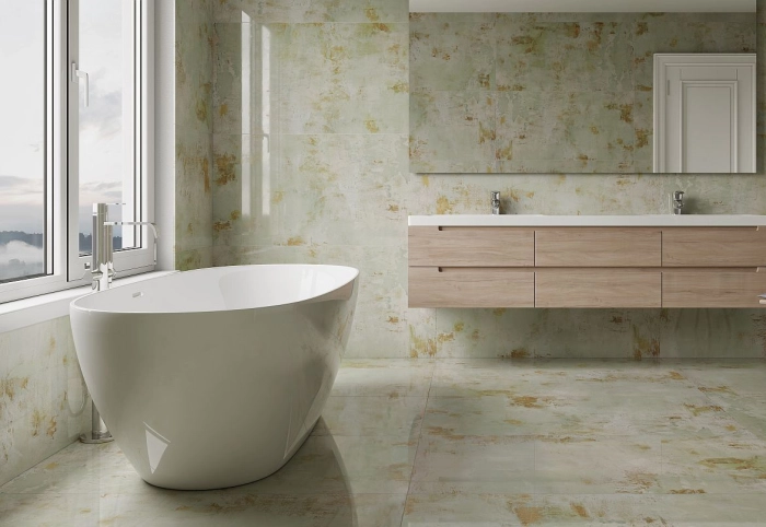 Mood Ivory Natural Mosaico 29,8x29,8
