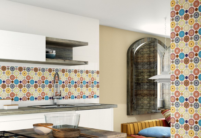 Mosaico Baikal Warm 27X21,2