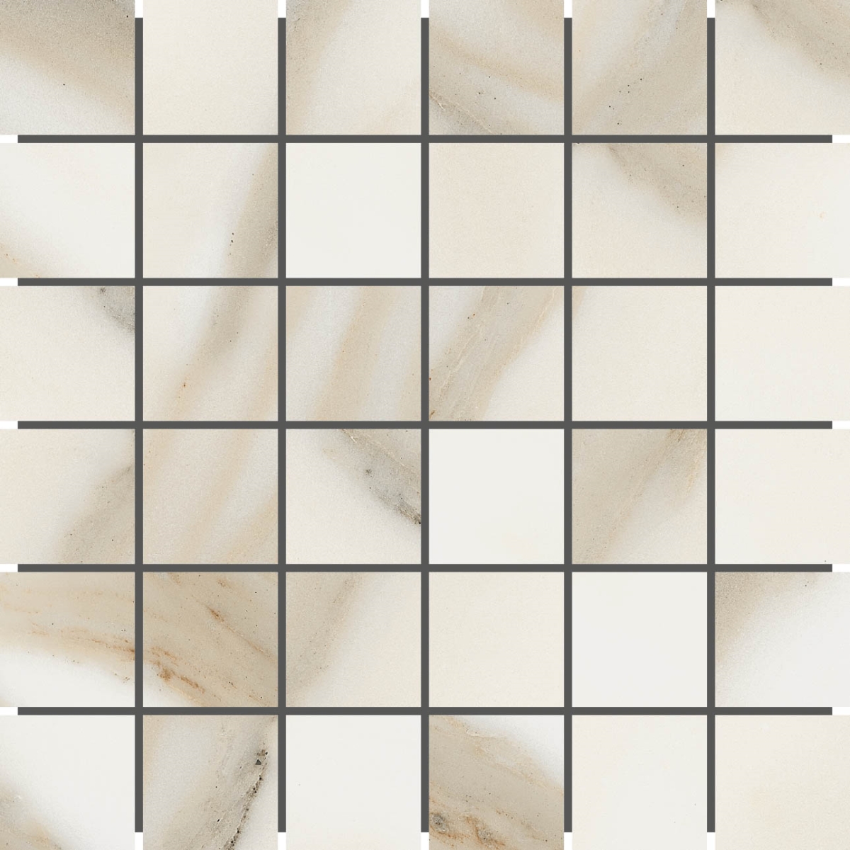 Mosaico Calacatta Gloss Nplus 30X30